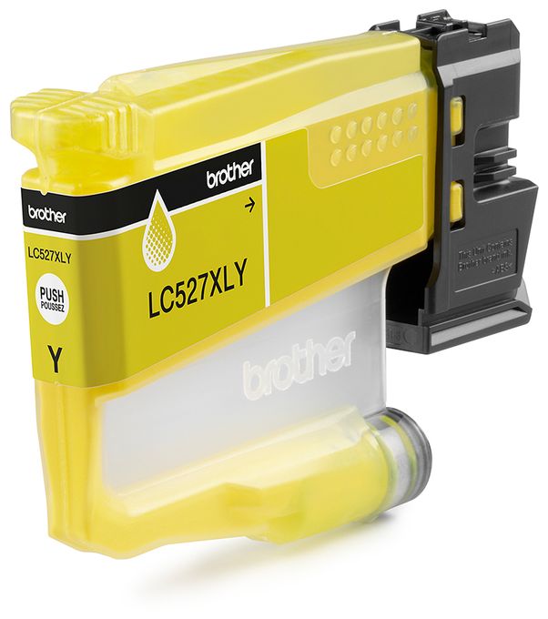 originale Druckerpatronen Gelb LC-527XLY 