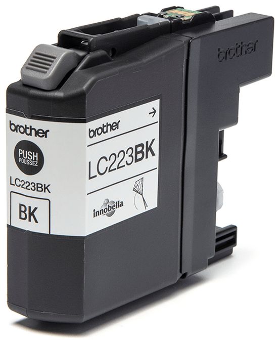originale Druckerpatronen Schwarz 550 Seiten LC223BK 