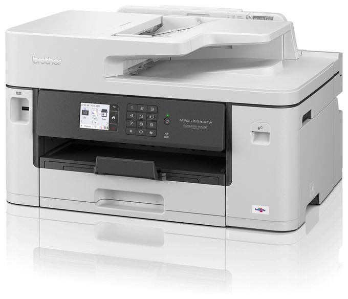 All in One A3 Tintenstrahl Drucker 4800 x 1200 DPI MFC-J5340DWE 