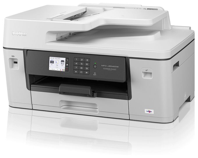 All in One A3 Tintenstrahl Drucker 1200 x 4800 DPI MFC-J6540DWE 