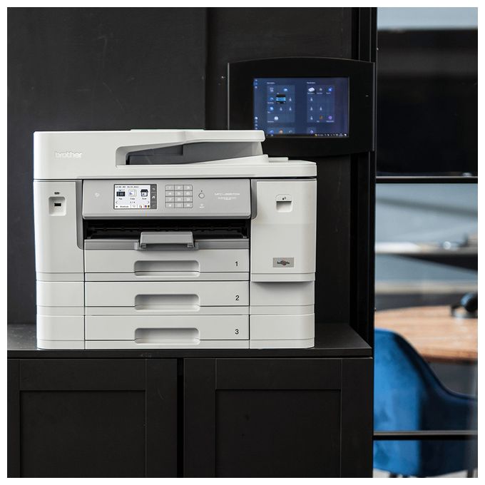 All in One A3 Tintenstrahl Drucker 1200 x 4800 DPI MFC-J6957DW 
