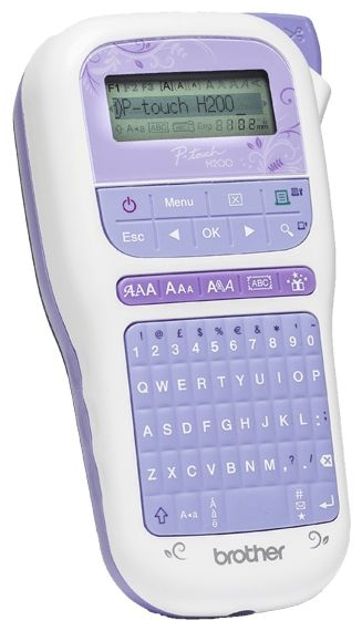 P-Touch PT-H200 Beschriftungsgerät 