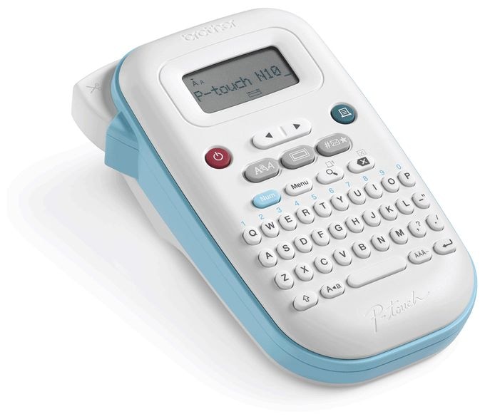 P-Touch PT-N10 Beschriftungsgerät 
