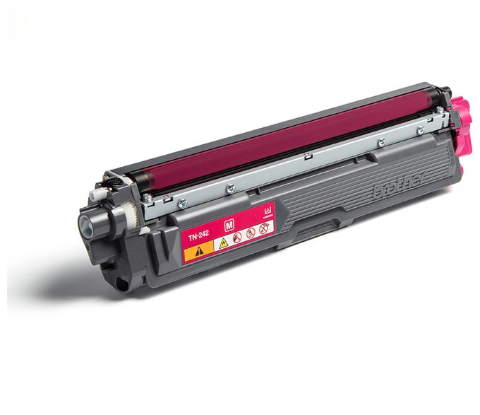 originale Druckerpatronen Magenta TN-242M 