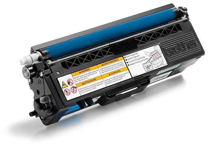 originale Druckerpatronen Cyan TN-325C 