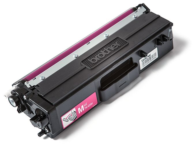 originale Druckerpatronen Magenta TN-423M 