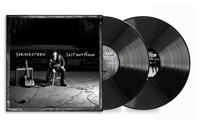 Bruce Springsteen - Lost And Found: Selections From The Lost Albums 