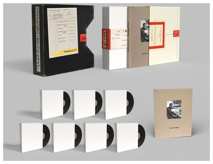 Bruce Springsteen - Tracks II: The Lost Albums 