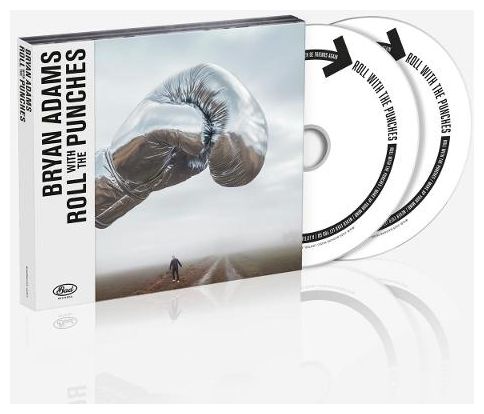 Bryan Adams - Roll With The Punches (Deluxe 2CD) 