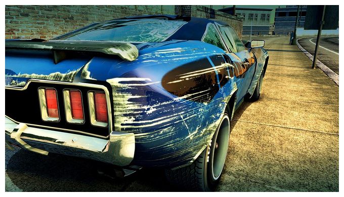 BURNOUT PARADISE REMASTERED DE 