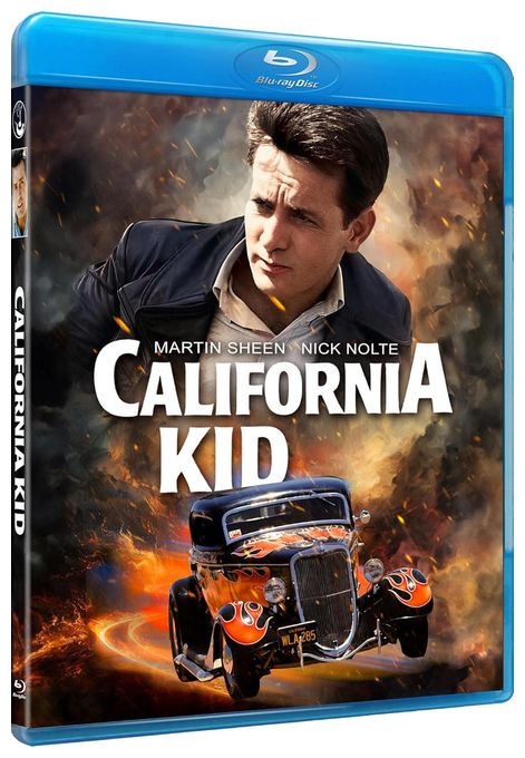 California Kid (Blu-Ray) 