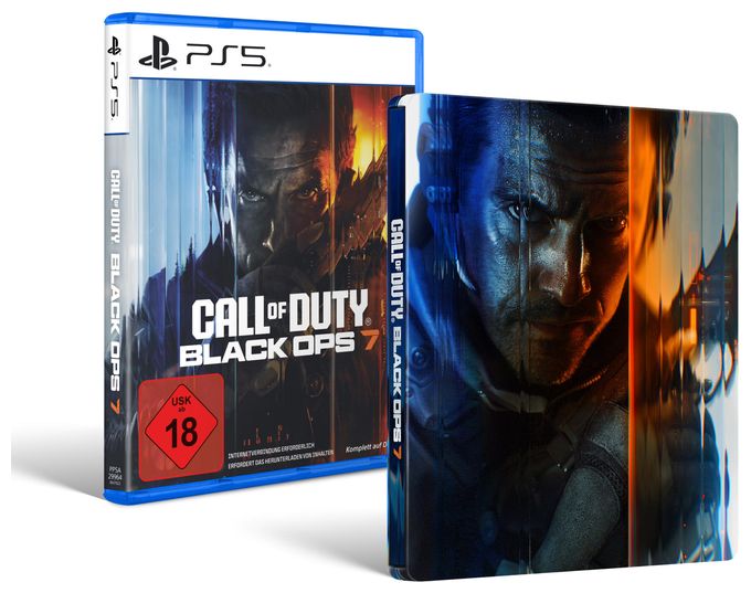 Call of Duty: Black Ops 7 (PlayStation 5) 