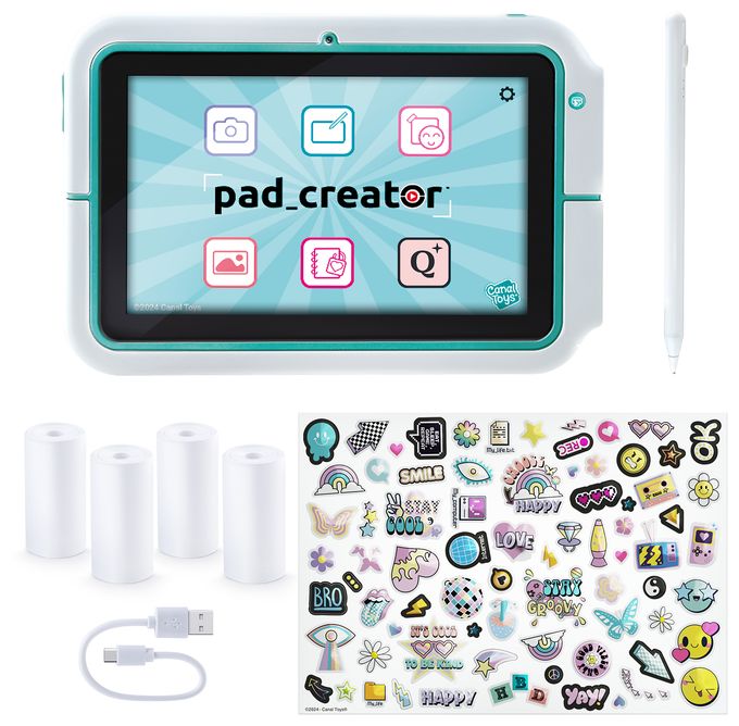 Instant Print Pad Creator 