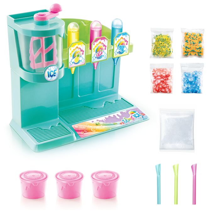 Slime'Ice Ice Machine 