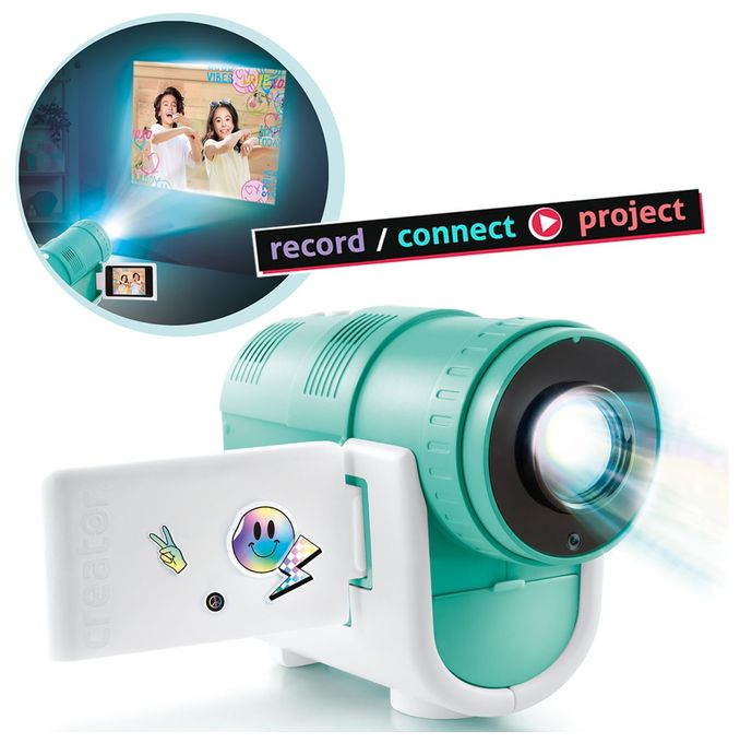 Video Projector Camera 
