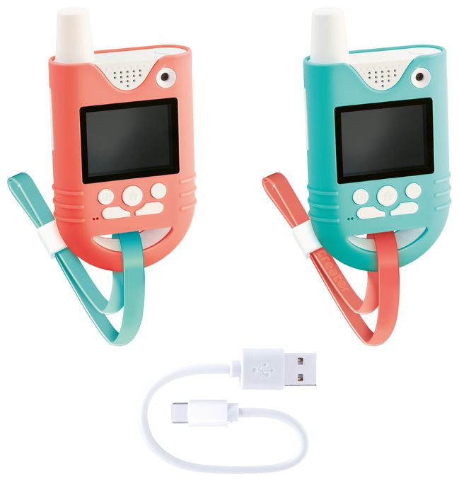Video Walkie-Talkies 