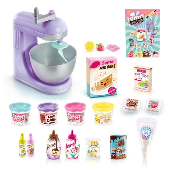 Yummy Twist 'n Slime 