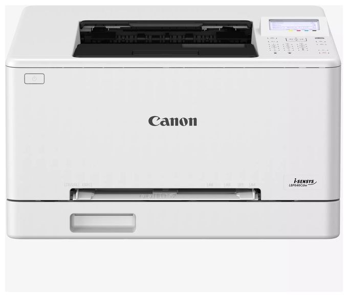 A4 Laser Drucker 1200 x 1200 DPI 25 Seiten pro Minute i-SENSYS LBP646Cdw 
