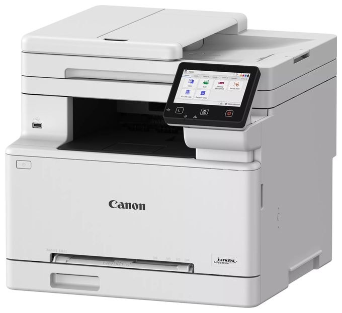 All in One A4 Laser Drucker 1200 x 1200 DPI i-Sensys MF664Cdw 