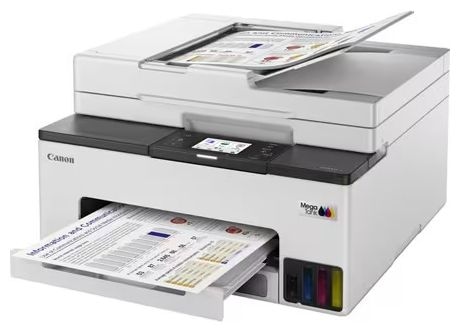 All in One A4 Tintenstrahl Drucker 600 x 1200 DPI Maxify GX2051 