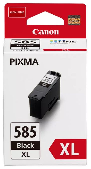 originale Druckerpatronen Schwarz 300 Seiten PG-585XL 