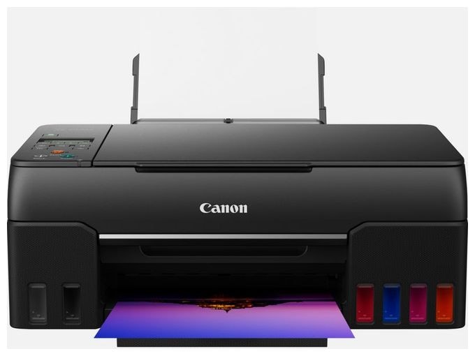 All in One A4 Tintenstrahl Drucker 4800 x 1200 DPI Pixma G650 