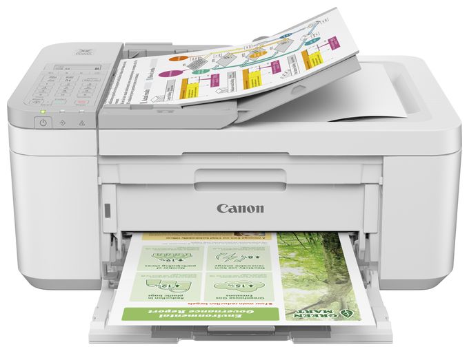 All in One A4 Tintenstrahl Drucker 4800 x 1200 DPI Pixma TR4756i 