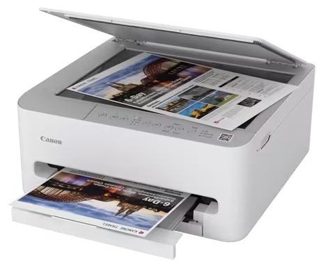 All in One A4 Tintenstrahl Drucker 1200 x 1200 DPI Pixma TS4151i 