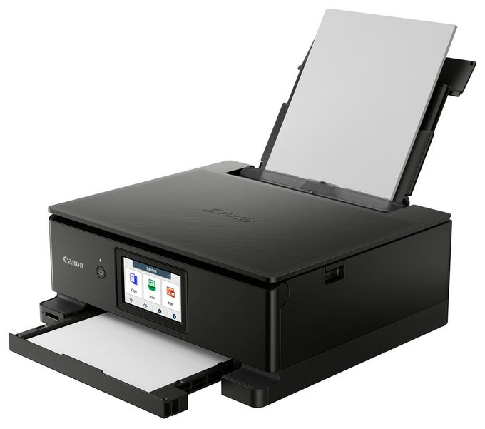 All in One A4 Tintenstrahl Drucker 4800 x 1200 DPI Pixma TS8750 