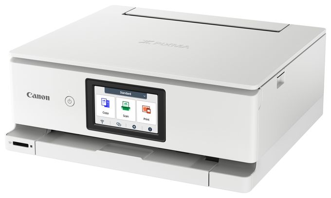 All in One A4 Tintenstrahl Drucker 4800 x 1200 DPI Pixma TS8751 