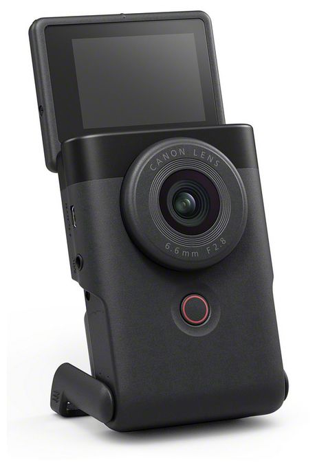 PowerShot V10 Schwarz Vlogging-Kit 
