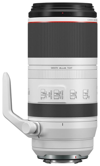RF 100-500mm F4.5-7.1L IS USM Objektiv 