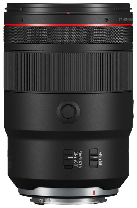 RF 135mm F1.8 L IS USM 