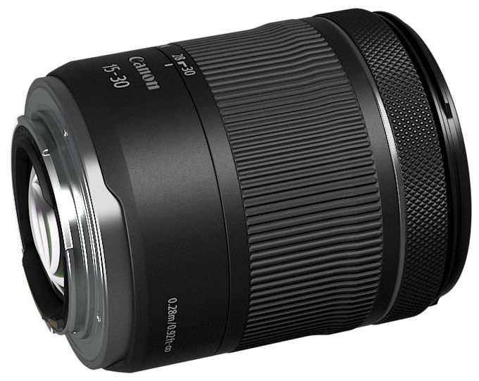 RF 15-30 mm f4.5-6.3 IS STM 