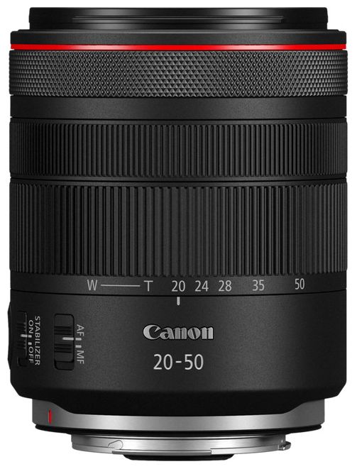 RF 20-50mm F4L IS USM PZ 