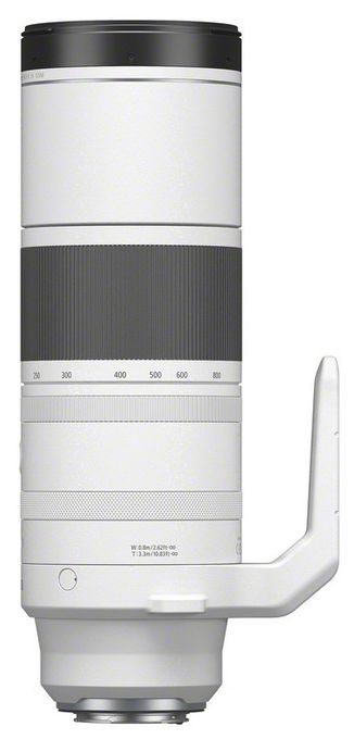 RF 200-800mm F6.3-9 IS USM 