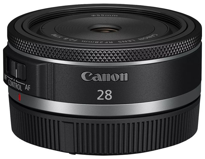 RF 28 mm f2.8 STM 