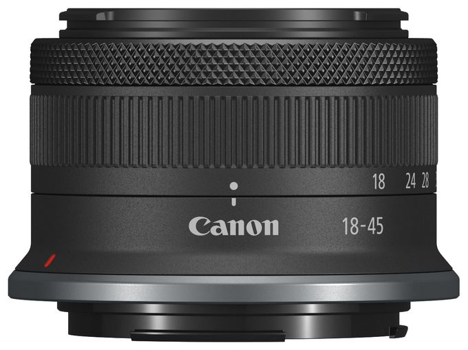 RF-S 18-45 mm f4.5-6.3 IS STM 