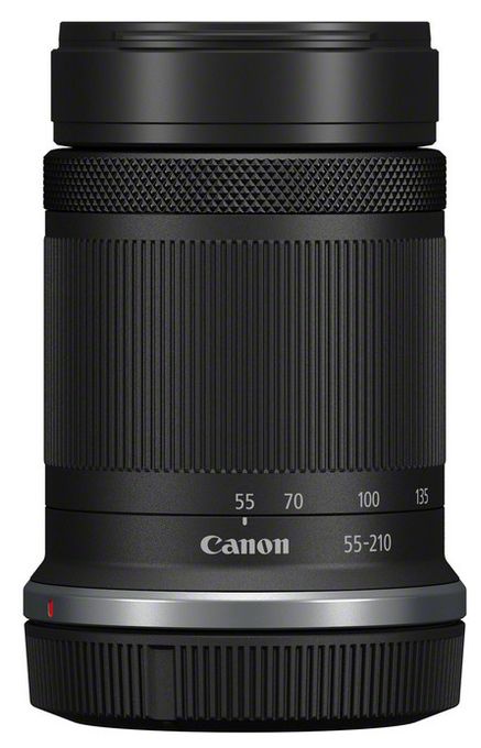 RF-S 55-210mm F5-7.1 IS STM 