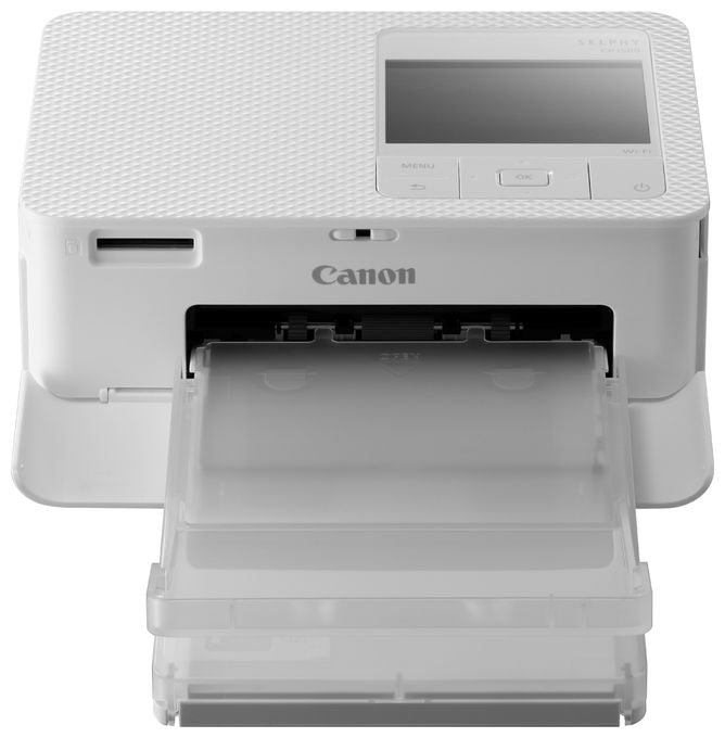 4" x 6" (10x15 cm) Foto Drucker 300 x 300 DPI  Selphy CP1500 (Weiß) 