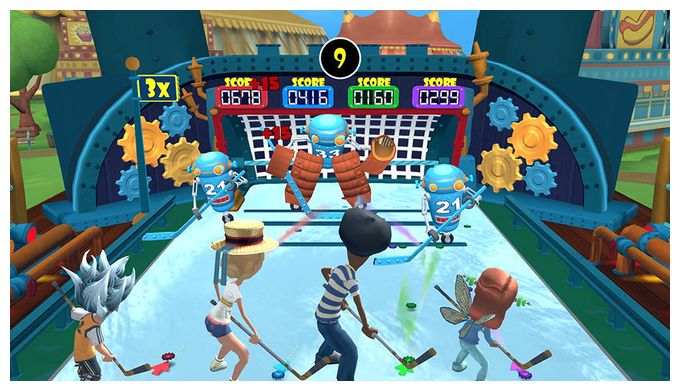 Carnival Games (Nintendo Switch) 