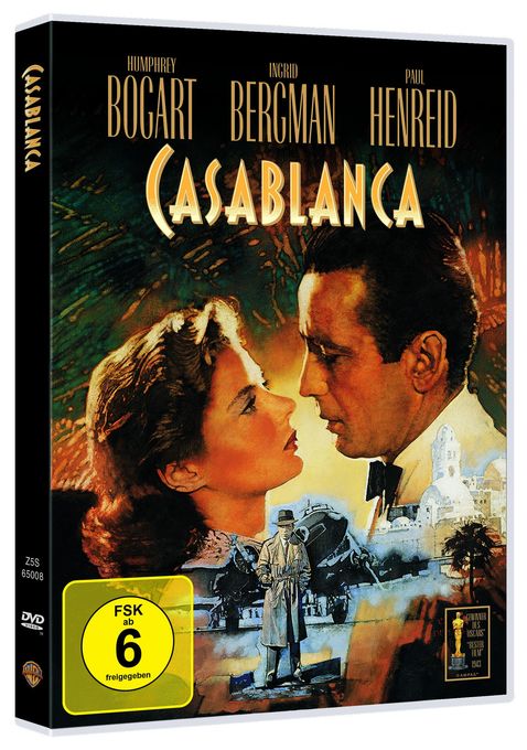 Casablanca (DVD) 