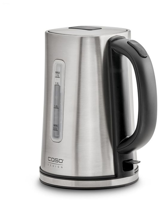1,7 l Wasserkocher 2200 W  1886 Classico WK 2200 (Schwarz, Edelstahl) 