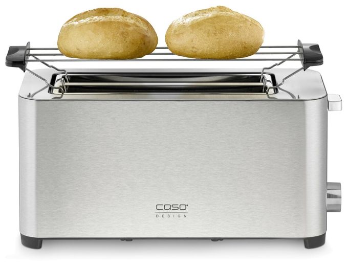 Toaster 1400 W 4 Scheibe(n) 5 Stufen  1926 Classico T4 (Edelstahl) 