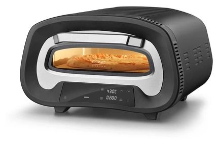 2200 W 2984 PizzaChef 430° Pizzaofen 