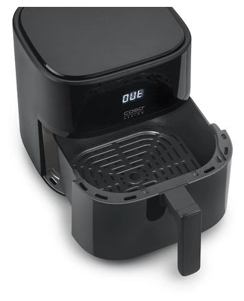 Heißluftfritteuse 6 l 1700 W  3185 AirFry 6.0 (Schwarz) 