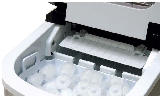 Eingebauter/freistehender Eiswürfelbereiter 3301 IceMaster Pro 