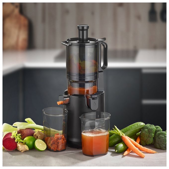 250 W  3511 Juice Fit Pro Entsafter (Schwarz) 