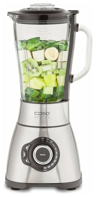 1,75 l Standmixer 1800 W (Edelstahl, Transparent) 3618 B1800 