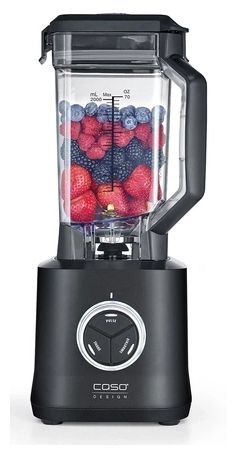 2000 l Standmixer 2000 W (Schwarz, Transparent) 3621 B2000 PowerBlender 